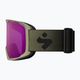 Sweet Protection Durden RIG Reflect bixbite/woodland/wood fade ski goggles 3