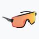 Smith Wildcat matte black/chromapop red mirror sunglasses 2