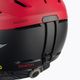 Smith Level Mips ski helmet red E00628 6