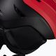 Smith Level ski helmet red/black E00629 7