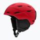 Smith Level ski helmet red/black E00629 9