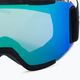 Smith Squad ski goggles black/chromapop sun green mirror M00668 6