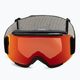 Smith Squad black/chromapop everyday red mirror ski goggles M00668 3