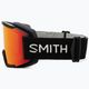 Smith Squad black/chromapop everyday red mirror ski goggles M00668 5