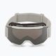 Smith Squad white vapor/chromapop sun platinium mirror ski goggles M00668 4