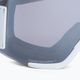 Smith Squad white vapor/chromapop sun platinium mirror ski goggles M00668 7