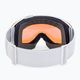Smith Squad white vapor/chromapop photochromic rose flash ski goggles M00668 3