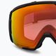 Smith Proxy ski goggles black/chromapop photochromic red mirror M00741 5