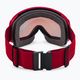Smith Proxy lava/chromapop photochromic red mirror ski goggles M00741 3