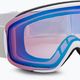 Smith Moment white vapor/chromapop photochromic rose flash ski goggles M00745 5