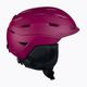 Women's ski helmet Smith Liberty Mips maroon E0063009C5155 4