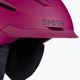 Women's ski helmet Smith Liberty Mips maroon E0063009C5155 6