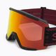 Smith Squad XL ac/zeb powell/chromapop everyday red mirror ski goggles M00675 5