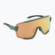Smith Wildcat matte alpine green/chromapop rose gold mirror sunglasses 2