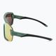 Smith Wildcat matte alpine green/chromapop rose gold mirror sunglasses 5