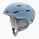 Smith Mirage Mips matte glacier ski helmet 6