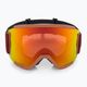 Smith Squad XL terra flow/everyday red/storm blue sensor ski goggles 3