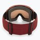 Smith Squad XL terra flow/everyday red/storm blue sensor ski goggles 4