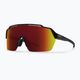 Smith Shift Split MAG black/chromapop red mirror sunglasses