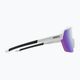 Smith Shift Split MAG white/chromapop violet mirror sunglasses 3