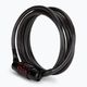 Kryptonite bicycle cable lock black Keeper 512 Combo Cable