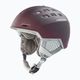 HEAD women's ski helmet Rita maroon 323731 12