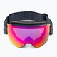 HEAD Magnify 5K red/orange/melange ski goggles 390741 2
