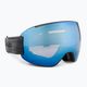 HEAD Magnify 5K blue/cream/orange ski goggles 2