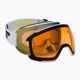 HEAD ski goggles Magnify 5K gold/orange/wcr 390831