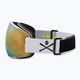 HEAD ski goggles Magnify 5K gold/orange/wcr 390831 5