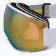 HEAD ski goggles Magnify 5K gold/orange/wcr 390831 6