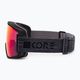 HEAD Contex Pro 5K EL red/kore ski goggles 392611 4