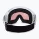 HEAD Contex Pro 5K chrome/wcr ski goggles 392631 3