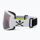 HEAD Contex Pro 5K chrome/wcr ski goggles 392631 4