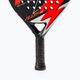 HEAD Flash Pro paddle racket black/red 228251 4