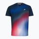 HEAD men's tennis shirt Topspin colour 811422 2