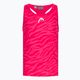 HEAD Agility children's tennis shirt pink 816132