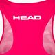 HEAD Agility children's tennis shirt pink 816132 4