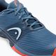HEAD Revolt Pro 4.0 Clay men's tennis shoes blue 273132 7