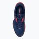 HEAD women's tennis shoes Sprint Team 3.5 Clay navy blue 274312 6