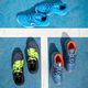 HEAD Revolt Pro 4.0 children's tennis shoes blue 275022 9