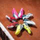 HEAD children's tennis shoes Sprint 3.5 green 275102 12