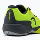 HEAD children's tennis shoes Sprint 3.5 green 275102 9