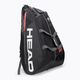 HEAD Tour Team 15R tennis bag 90 l black 283412 2