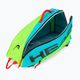 HEAD children's tennis bag Junior Combi Novak 35 l blue-green 283672 6