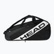 HEAD Elite tennis bag 9R 58 l black 283602