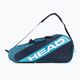 HEAD Elite 6R tennis bag 41 l navy blue 283642