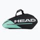 HEAD Tour Team tennis bag 9R 75 l mint 283432