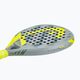 HEAD Flash grey-yellow paddle racket 228262 9