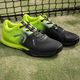 HEAD men's tennis shoes Sprint Pro 3.0 SF Clay black-green 273091 9